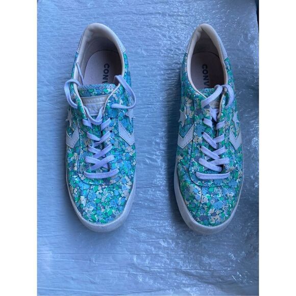 CONVERSE Women’s Breakpoint Pastel Sneakers Multi-Color Sz 8 US - Picture 5 of 10